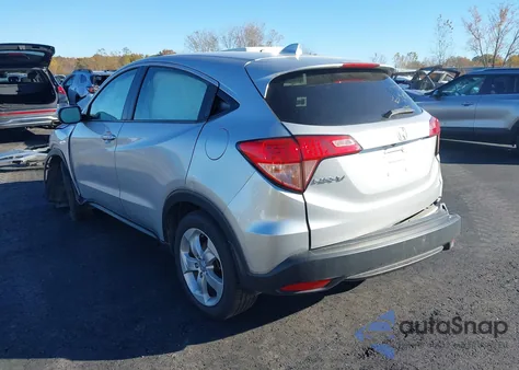 2016 Honda Hr-V Ex z USA, uszkodzony, nr VIN 3CZRU5H56GM715973